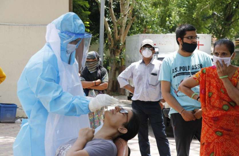 Coronavirus In Gujarat 2 Satya Day