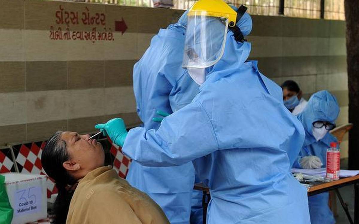 Coronavirus In Gujarat 3 Satya Day