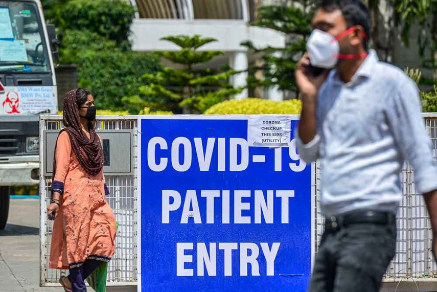 Coronavirus In Gujarat 4 Satya Day