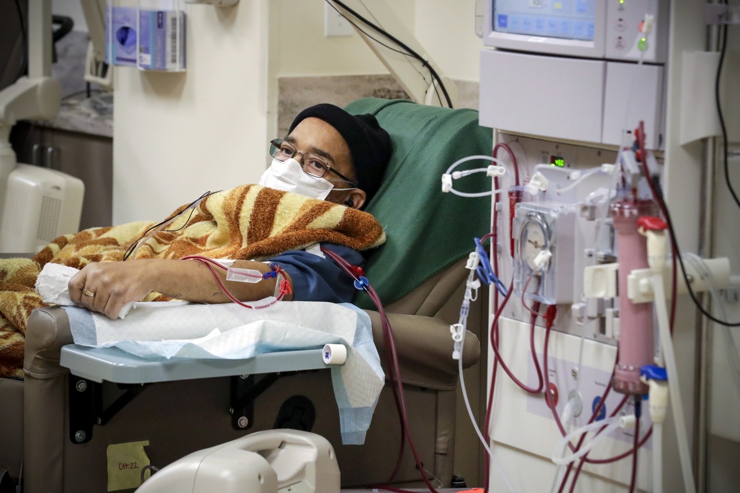 Coronavirus Patient Satya Day