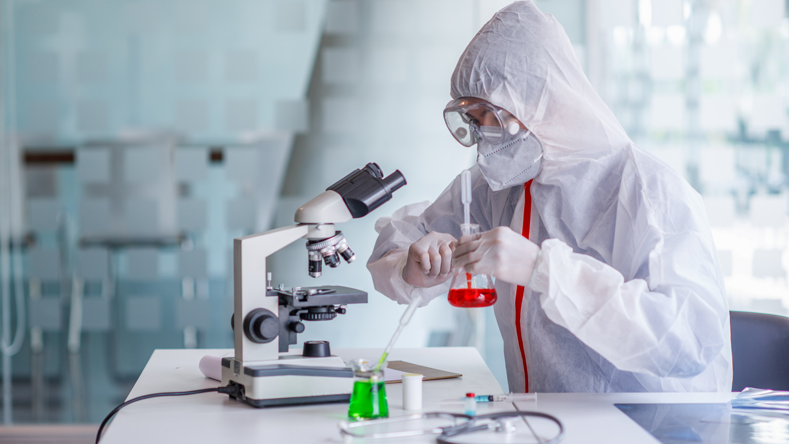 Coronavirus Research Satya Day