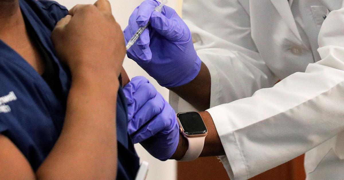 Coronavirus Vaccination Satya Day