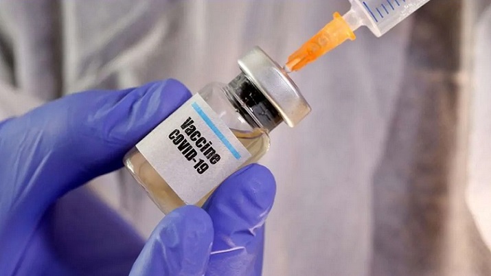 Coronavirus Vaccine 1 Satya Day