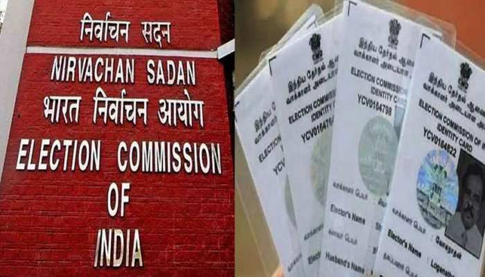 Digital Election Card Satya Day