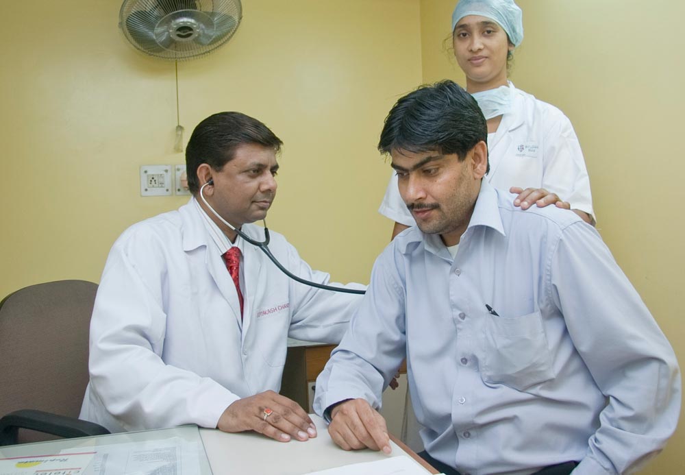 Doctor Appointment In India Satya Day