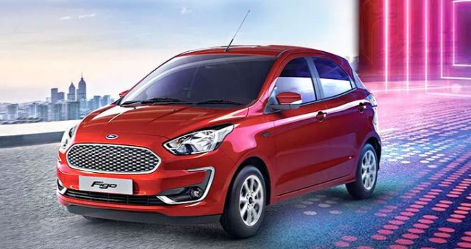 Ford India Cars Satya Day