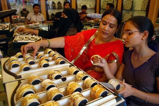 Gold Jewellery Buying Today Satya Day