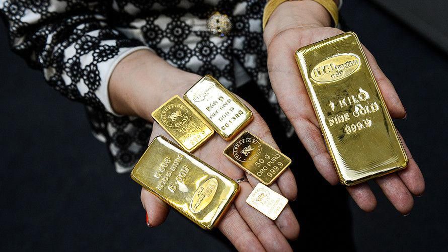 Gold Jewellery Buying Satya Day