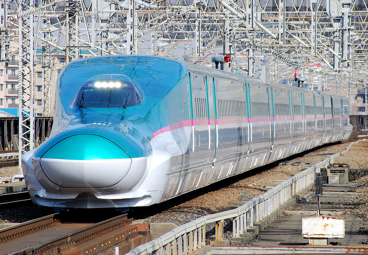 Indian First Bullet Train 1 Satya Day