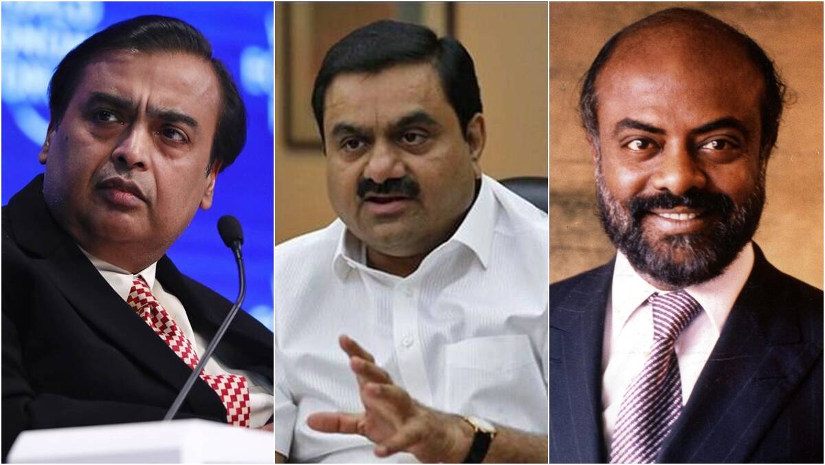 Indias Richest Man Satya Day