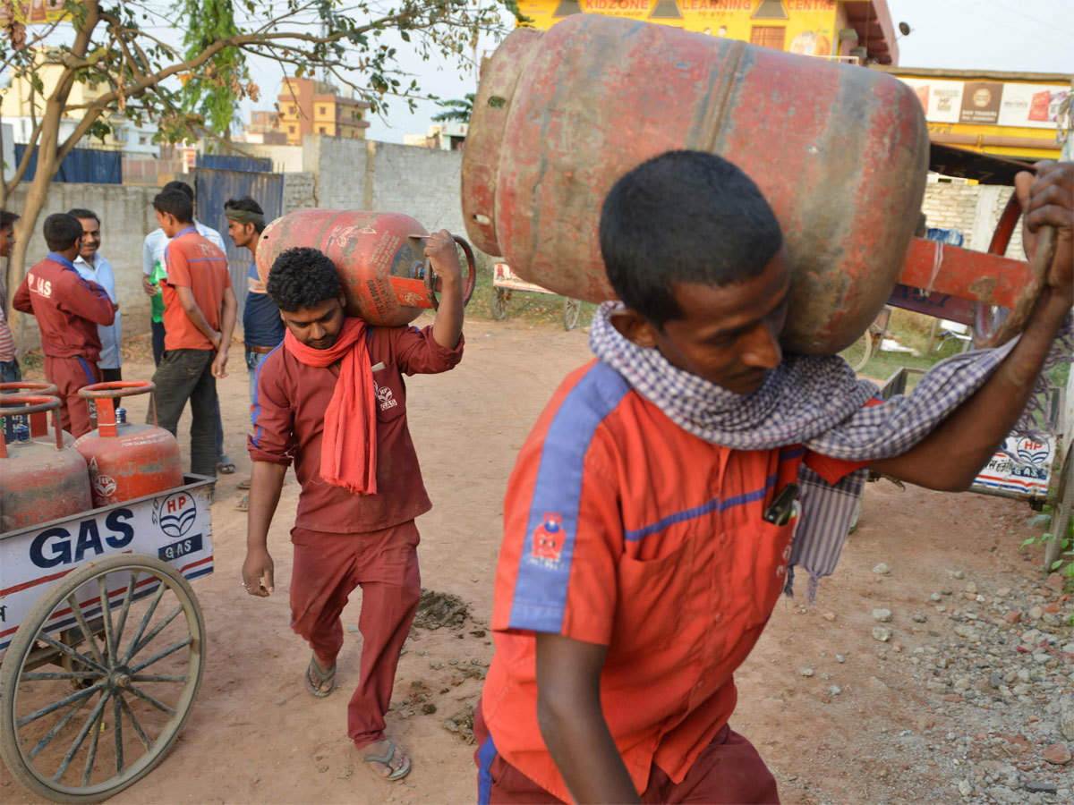 Lpg Gas Cylinder Satya Day