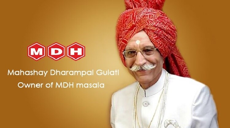 Mdh Masala Dharmapal Gulati Satya Day