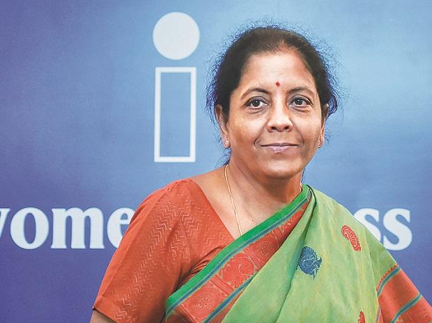 Nirmala Sitharaman Satya Day