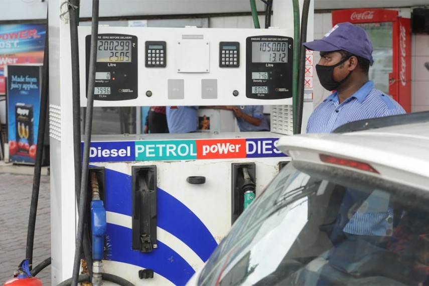 Petrol Diesel Satya Day