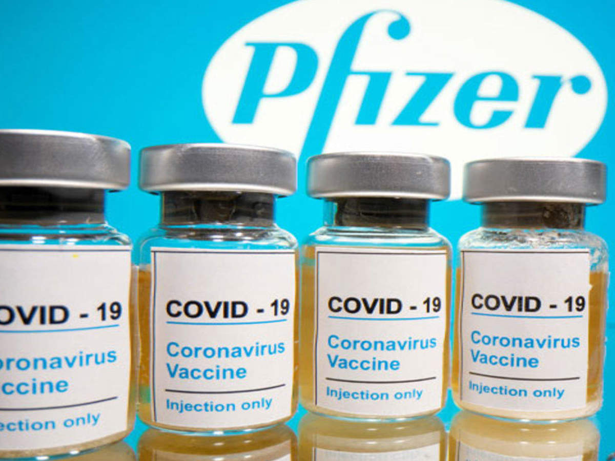 Pfizer Covid 19 Vaccine Satya Day