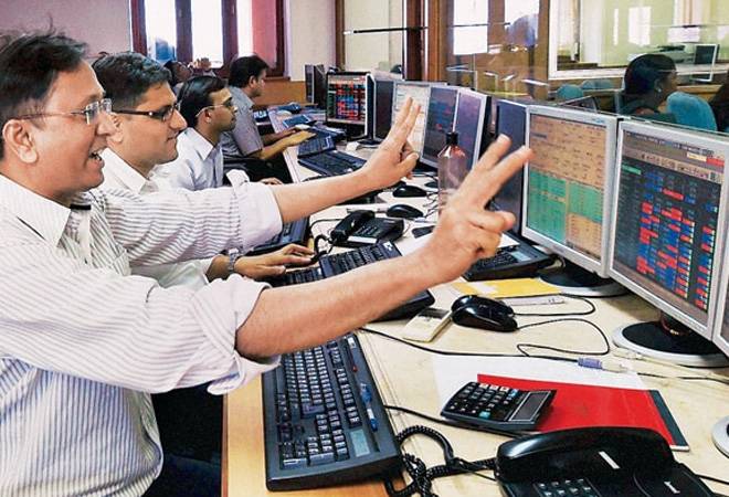 Sensex All Time High 2 Satya Day