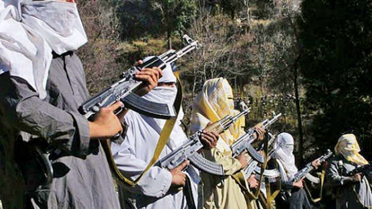 Terrorist In Kashmir Satya Day