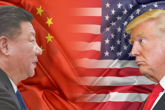 Us China Trade War Satya Day