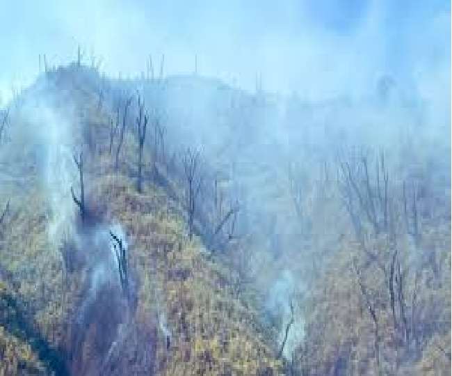 02 01 2021 Manipur Nagaland Border Fire 21229270 Satya Day