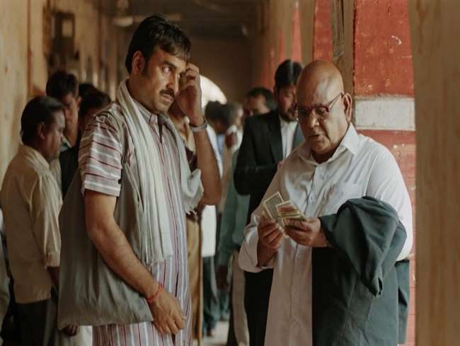 સલમાન ખાન કવિતાઃ સલમાન ખાનએ પંકજ ત્રિપાઠીની ફિલ્મ કાગઝ માં ગાયી કવિતા, સતીશ કૌશિકે કહી આ વાત 06 01 2021 Kagaj 21243943 Satya Day