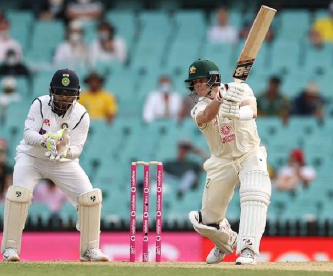 08 01 2021 steve smith vs ind in scg 2nd day 21249576 583857