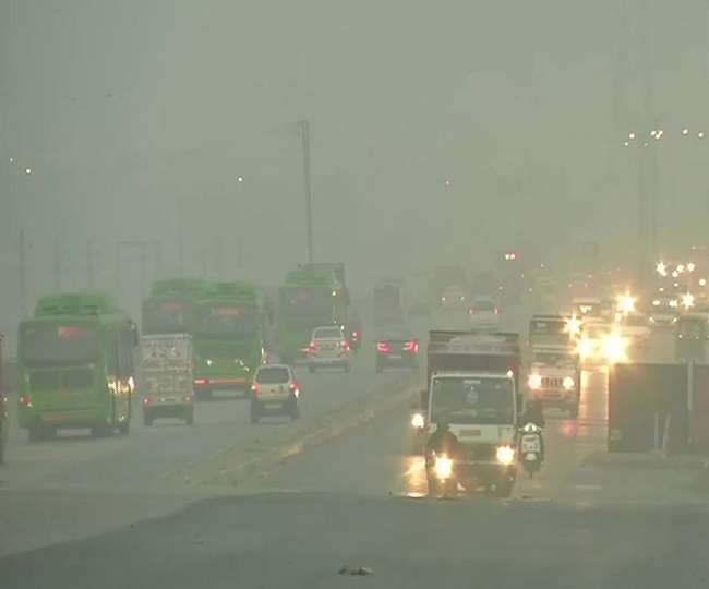 10 01 2021 weather delhi 21256777