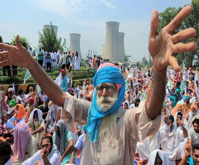 11 01 2021 Agriculture Reforms Bill Protest 21259888 81341532 Satya Day