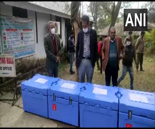 LIVE: કોરોના સામે નિર્ણાયક યુદ્ધ, વિશ્વનું સૌથી મોટું રસીકરણ અભિયાન આજે પીએમ મોદી દ્વારા શરૂ કરવામાં આવશે 16 01 2021 Vaccine 21276660 Satya Day
