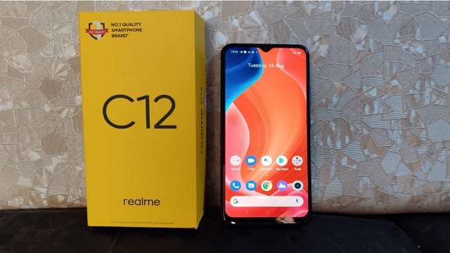 19 01 2021 Realme C12 Review Main 21286621 Satya Day
