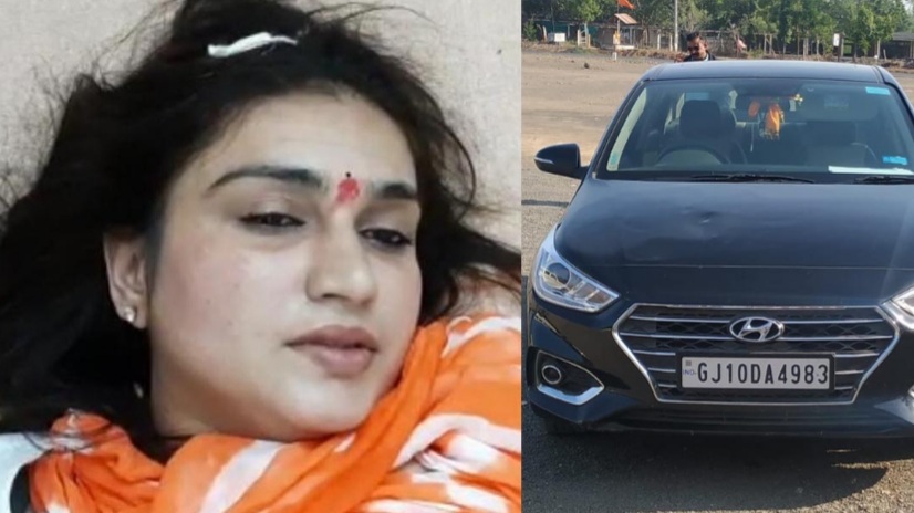 સૌરાષ્ટ્ર ના ચકચારી નિશા ગોંડલીયા એ પોતાની ઉપર જ ફાયરિંગ કરાવ્યા નો ATS ની તપાસ માં ખુલાસો 20210108 090048