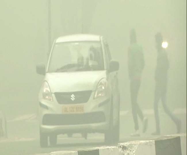 Weather Updates: ઉત્તર ભારતમાં હાલ ઠંડીથી રાહત નથી, જાણો આગામી દિવસોમાં કેવા રહેશે 20 01 2021 Delhi Weather Today 21290967 Satya Day
