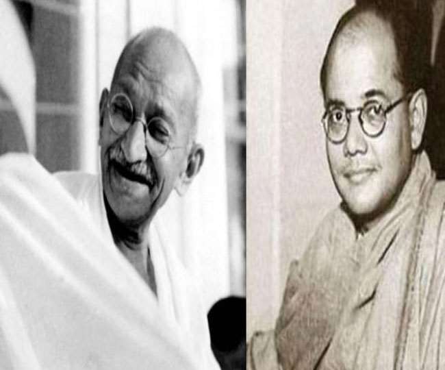 પરાક્રમ દિવસ: નેતાજીના પગલાંથી ખુશ ન રહેલા મહાત્મા ગાંધી, કોહમાના યુદ્ધમાં જીતની માંગ કરી હતી 22 01 2021 Subhash Gandhi 21296682 Satya Day