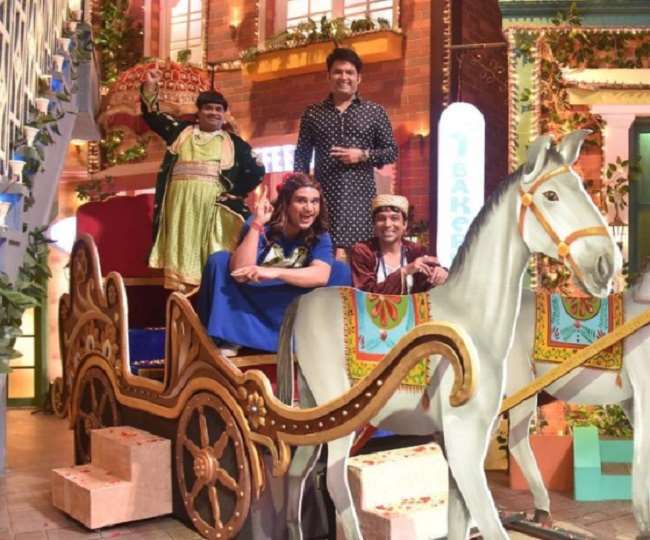 25 01 2021 The Kapil Sharmashow 21306148 Satya Day