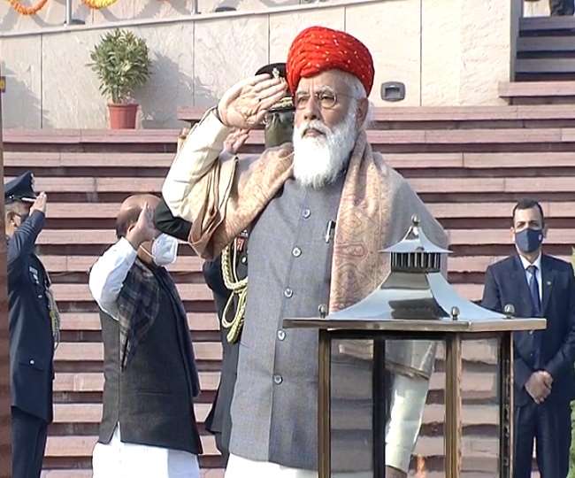 26 01 2021 Pm Modi 21308986 93821900 Satya Day