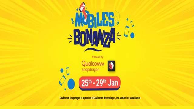 ફ્લિપકાર્ટ મોબાઇલ બોનાન્ઝા સેલનો આજે છેલ્લો દિવસ, સસ્તામાં મળી રહ્યા છે આ મજેદાર સ્માર્ટફોન 29 01 2021 25 01 2021 Mobile Bonanza Sale 21306506 21316916 Satya Day