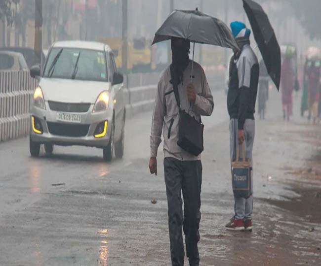 31 01 2021 Rain In Delhi Ncr 21324056 Satya Day