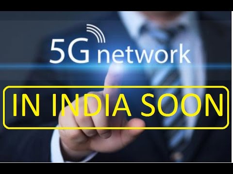 5g internet in india