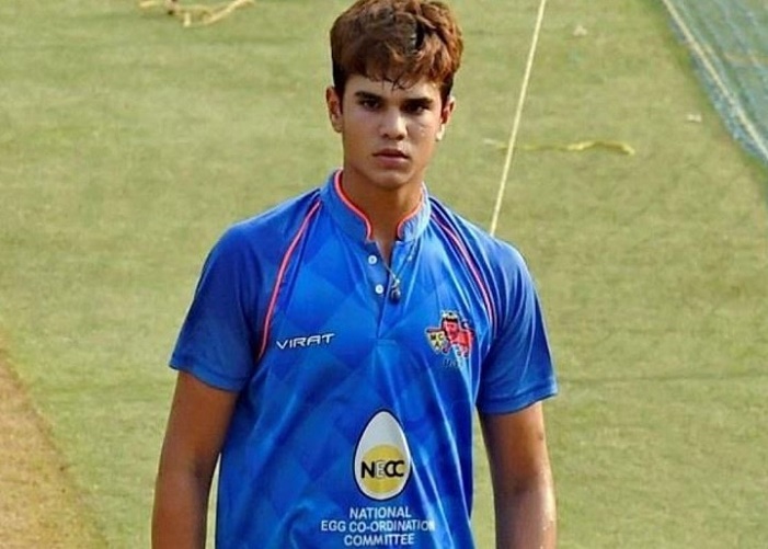 Arjun Tendulkar