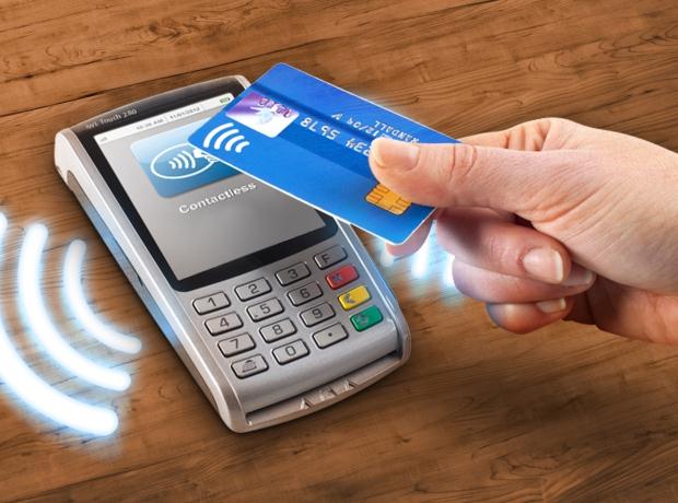 Contact Less Card Satya Day