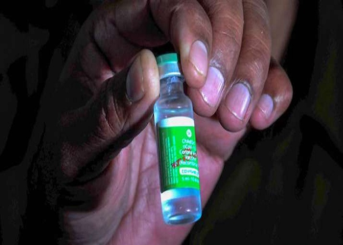 Corona Vaccine Satya Day