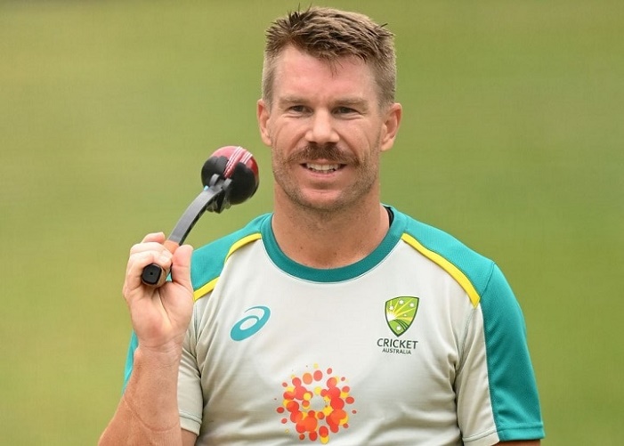 David Warner 3