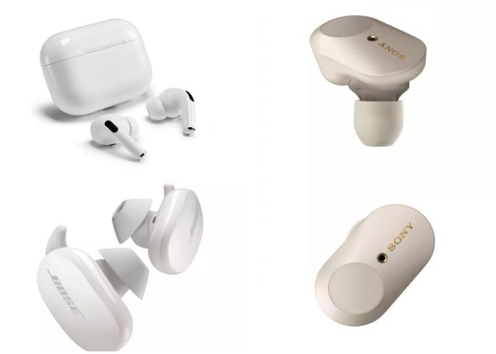 Earbuds Satya Day