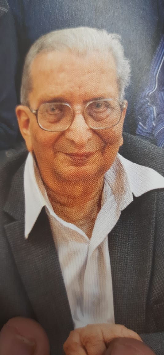 ભાવનગર ના દાતા સ્વ.શ્રી રસીક લાલ હેમાણી મૃત્યુ બાદ પણ અમર થઈ ગયા ! IMG 20210106 WA0050