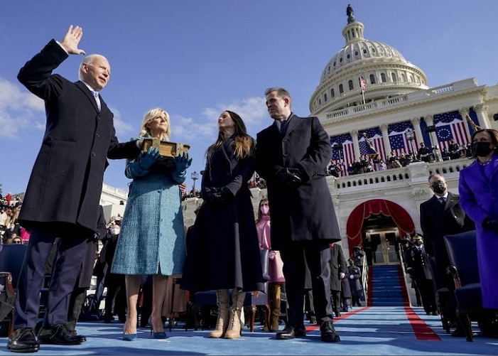 Jo Biden 1 Satya Day