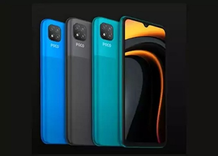 Poco C3