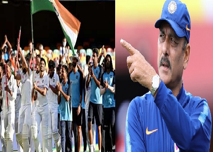 Ravi Shastri