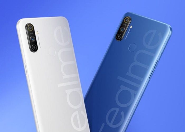 Realme 7 Satya Day