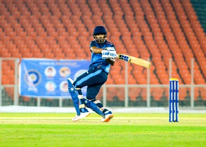 Syed Mushtaq Ali Trophy