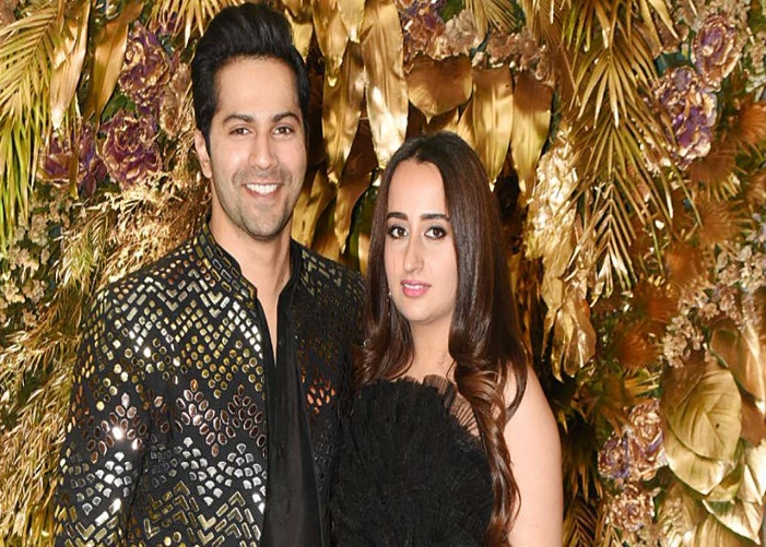Varun Dhawan Natasha Dalal Satya Day