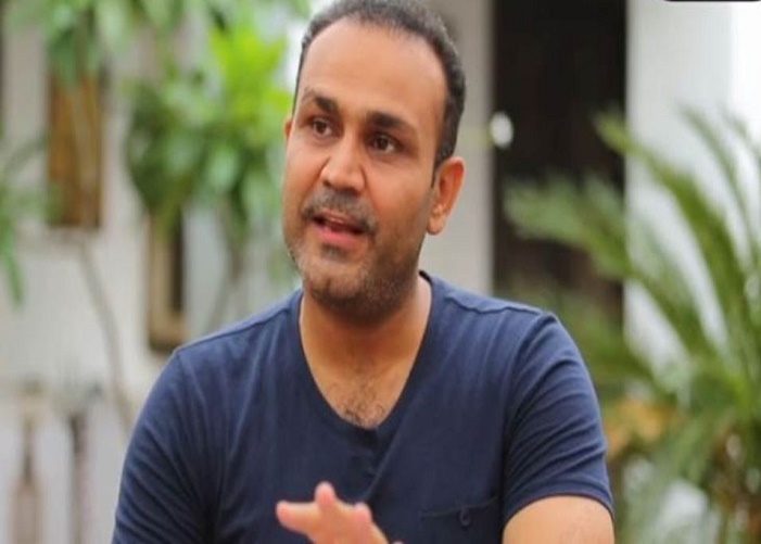 Virendra Sehwag